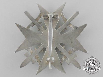 a_fine_quality_spanish_cross_with_swords_in_silver_by_c._e._juncker_in_its_original_case_of_issue_d_7601_1