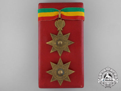 ethiopia._an_order_of_the_star,_grand_officer_set,_by_b.a._sevadjian_d_7610