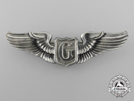 a_second_war_american_army_air_force_glider_pilot_wings_by_n.s._meyer,_inc_d_7659
