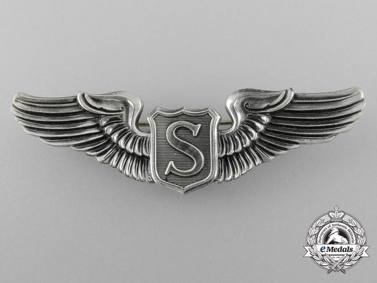 a_second_war_american_army_air_force_service_pilot_wings_by_n.s._meyer,_inc_d_7661