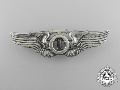 a_second_war_american_army_air_force_technical_observer_wings_by_n.s._meyer,_inc_d_7663