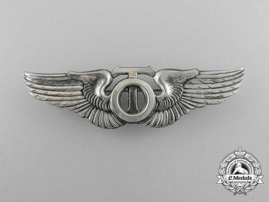 a_second_war_american_army_air_force_technical_observer_wings_by_n.s._meyer,_inc_d_7663