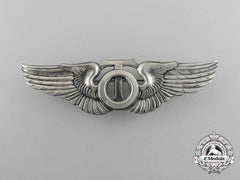 A Second War American Army Air Force Technical Observer Wings By N.s. Meyer, Inc