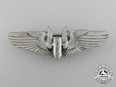 An American Army Air Force Aerial Gunner Wing