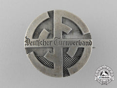 A German Gymnastics Federation Membership Lapel Badge