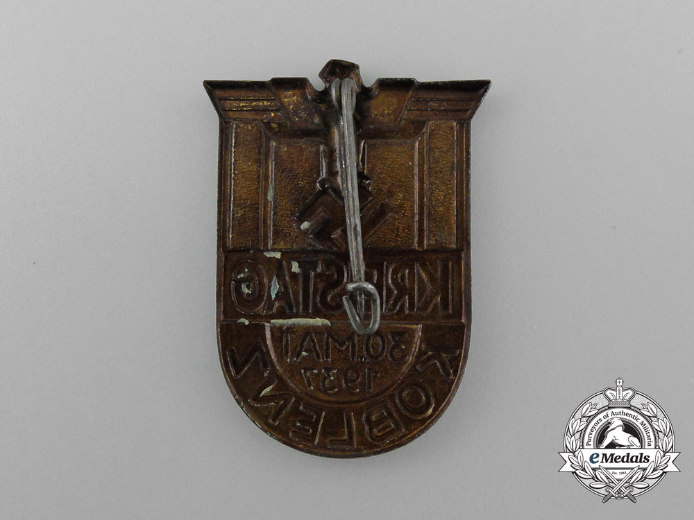 a1937_koblenz_district_council_day_badge_d_7676