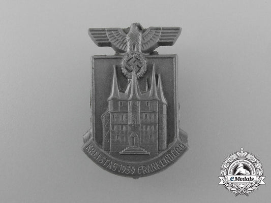 a1939_frankenberg_district_council_day_badge_d_7677