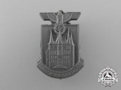 A 1939 Frankenberg District Council Day Badge