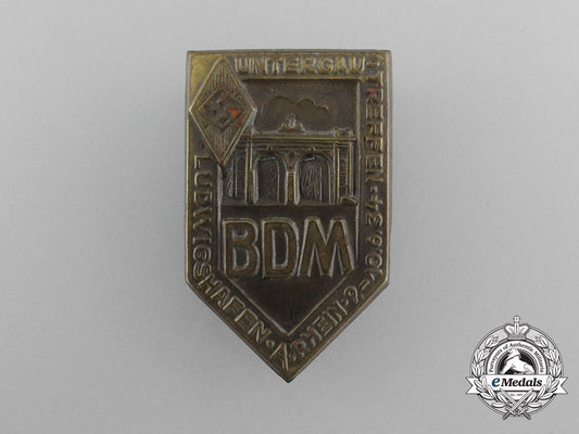 a1934_ludwigshafen_hj/_bdm_untergau_rally_badge_d_7681