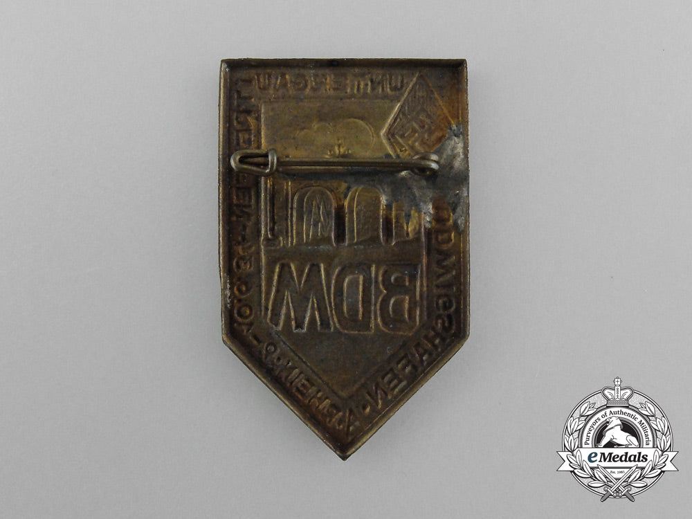 a1934_ludwigshafen_hj/_bdm_untergau_rally_badge_d_7682