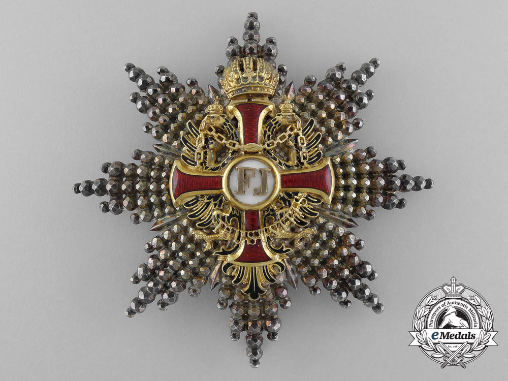 an_austrian_order_of_franz_joseph;_commander's_breast_star_type_i_c.1855_d_7699_1
