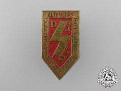 A 1934 Altenburg Dj Jungbann Rally Badge