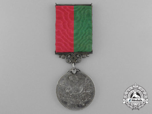 an_ottoman_empire_imatiaz_medal;_silver_grade_d_7813