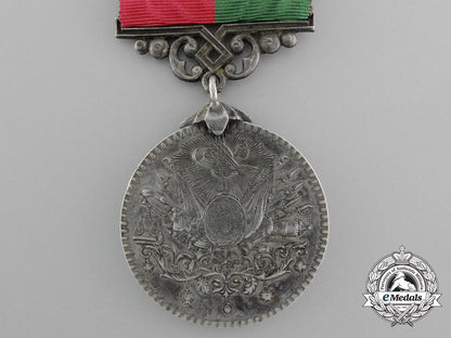 an_ottoman_empire_imatiaz_medal;_silver_grade_d_7814