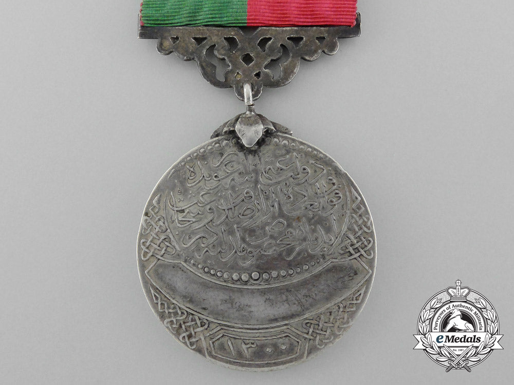 an_ottoman_empire_imatiaz_medal;_silver_grade_d_7815