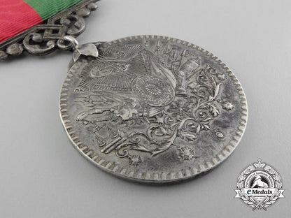 an_ottoman_empire_imatiaz_medal;_silver_grade_d_7817