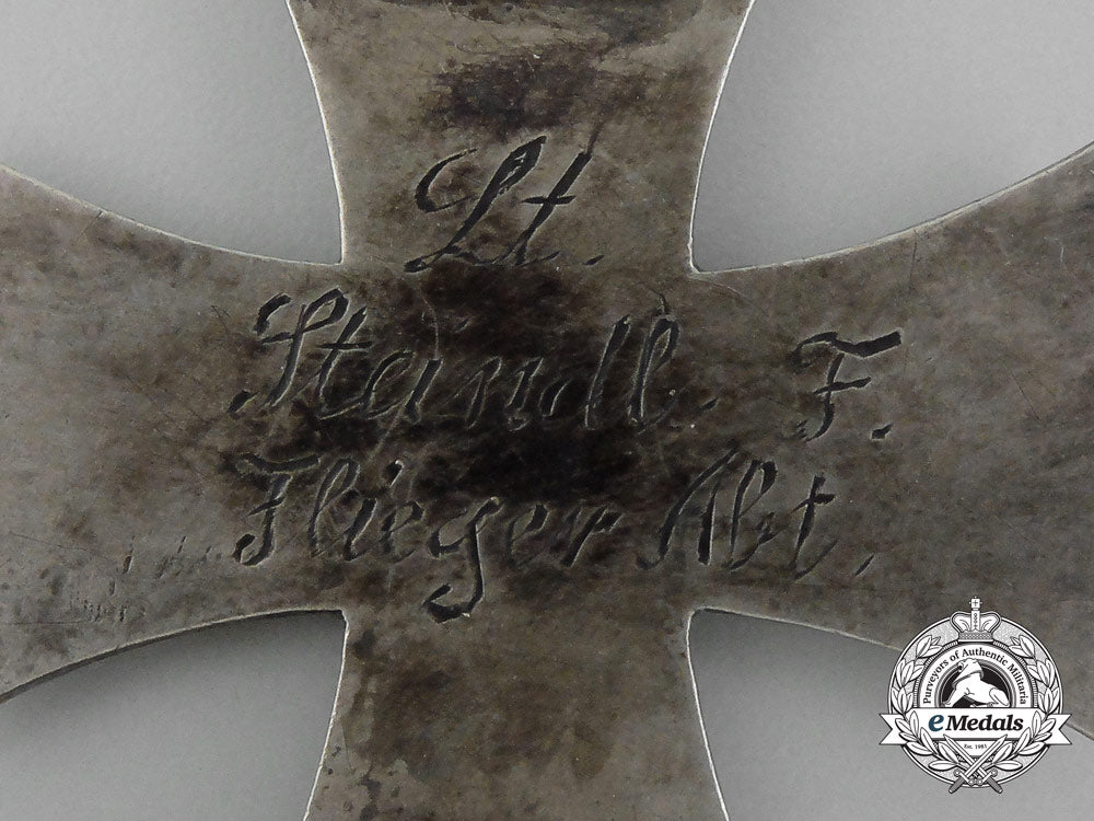 an_iron_cross_first_class1914_to_flieger_leutnant_f.steindl_d_7829