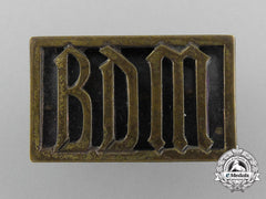 A Bdm Leader's Proficiency Sports Badge By Ferdinand Hoffstätter