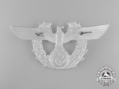 a_second_war_german_police_shako_plate_d_7853