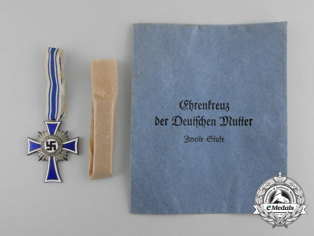 a_silver_grade_mother’s_cross_in_its_original_packet_of_issue_by_fritz_zimmermann_d_7854_1