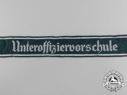 a_wehrmacht_heer_school_of_non-_commissioned_officer’s_cuff_title_d_7860