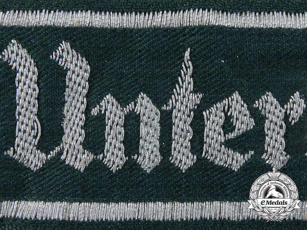 a_wehrmacht_heer_school_of_non-_commissioned_officer’s_cuff_title_d_7861