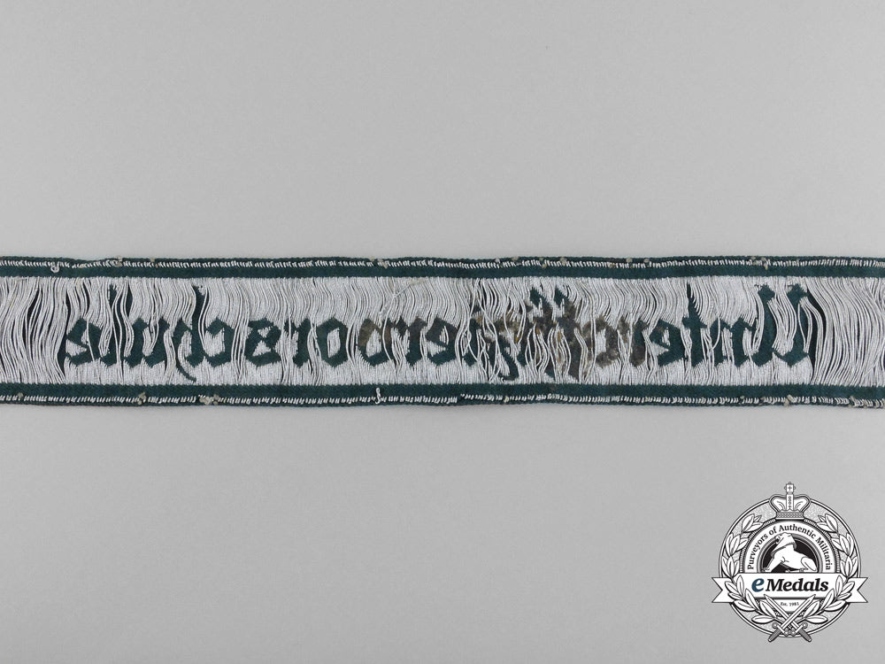 a_wehrmacht_heer_school_of_non-_commissioned_officer’s_cuff_title_d_7863