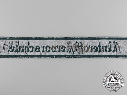 a_wehrmacht_heer_school_of_non-_commissioned_officer’s_cuff_title_d_7863
