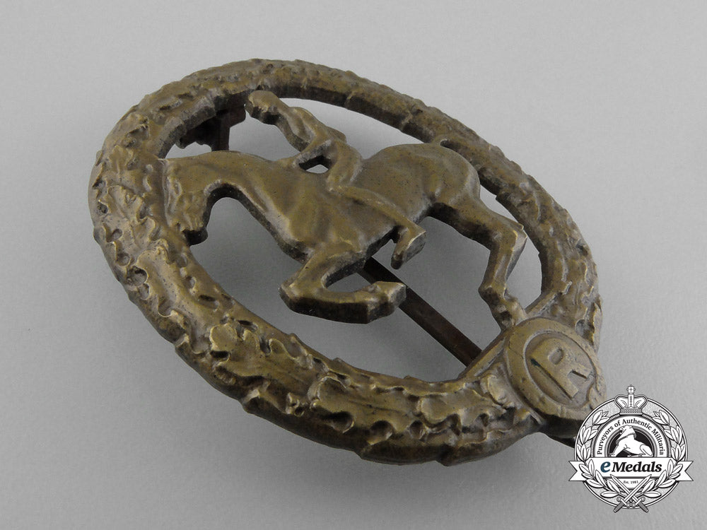 a_bronze_grade_german_horseman’s_badge_by_l._christian_lauer_d_7866