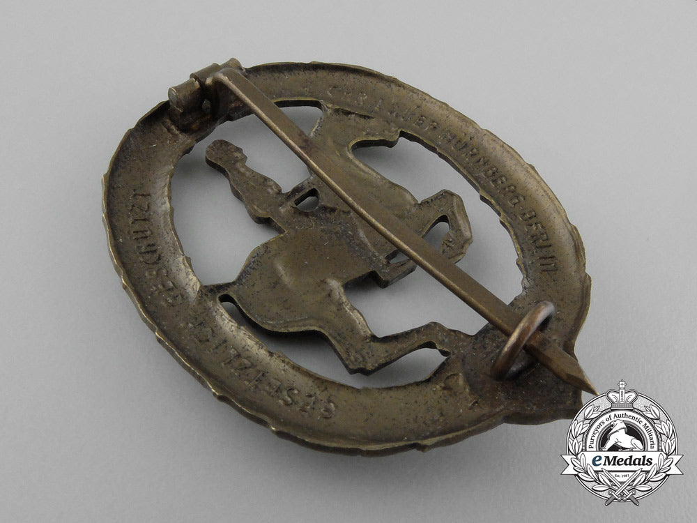 a_bronze_grade_german_horseman’s_badge_by_l._christian_lauer_d_7867