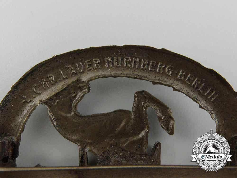 a_bronze_grade_german_horseman’s_badge_by_l._christian_lauer_d_7871