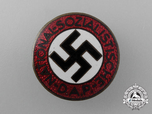 a_nsdap_party_member’s_badge_by_karl_friedrich_schenkel_d_7872