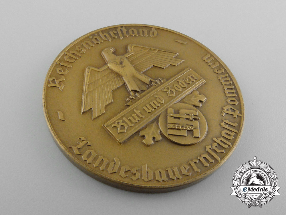 a_blut_und_boden_reichsnährstand_pommern_national_association_of_farmers_badge_d_7883