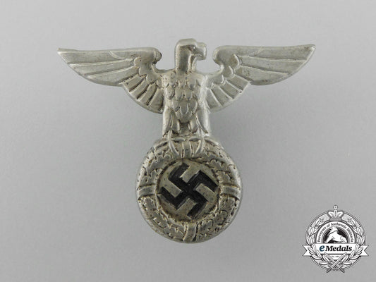 an_nsdap_small_political_cap_eagle;_early_pattern(1934)_d_7884