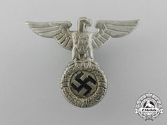 An Nsdap Small Political Cap Eagle; Early Pattern (1934)