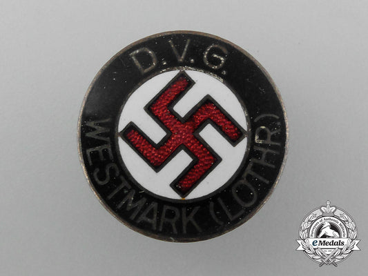 a_deutscher_volksgenossen_bund(_dvg)_westmark_membership_badge_d_7887