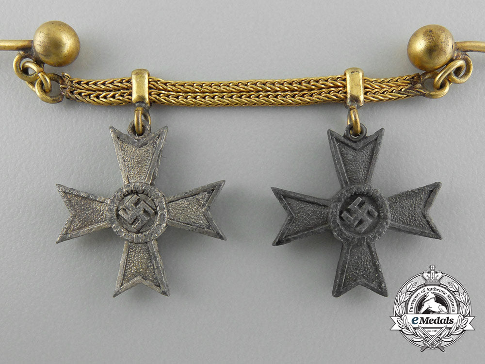 a_second_war_miniature_war_merit_cross1_st_and2_nd_class_medal_chain_d_7888_1
