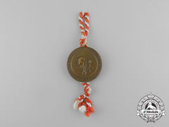 A Scarce Fine Quality 1941 House Of Art Exhibition Badge