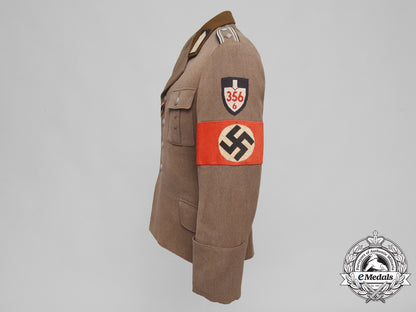 a_reichsarbeitsdienst_obertruppführer_officer's_tunic_d_7961_1
