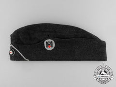 A Second War Drk (Deutsches Rotes Kreuz) Em/Nco’s Overseas Cap