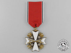A German Eagle Order; 3Rd Class By Zimmermann Of Pforzheim