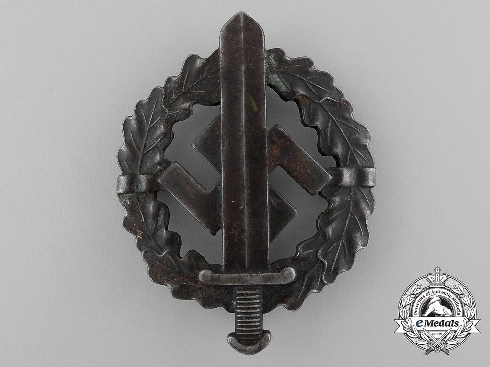 a_bronze_grade_sa_sports_badge_with_award_booklet_d_8003_1