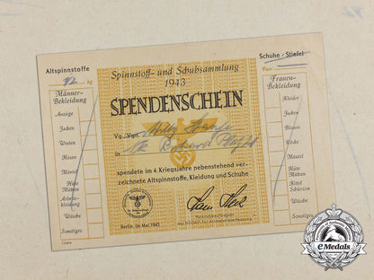 a1943_german_donation_of_cloth_and_shoe_certificate_d_8018_1