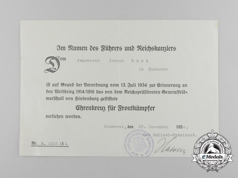 an_award_document&_honour_cross_to_joseph_bock_d_8026_1