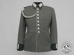 An M35 Wehrmacht Infantry Non-Commissioned Officer’s Tunic