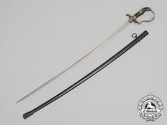 A German Second War Army Officer’s Sabre By Carl Eickhorn