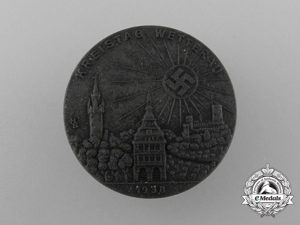 a1938_wetterau_district_council_day_badge_by_wilhelm_jäger_d_8057