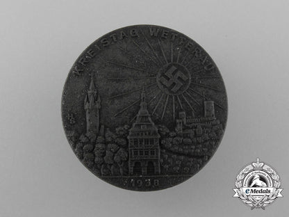 a1938_wetterau_district_council_day_badge_by_wilhelm_jäger_d_8057