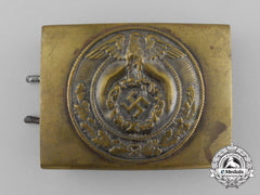 An Sa Enlisted Man’s Belt Buckle