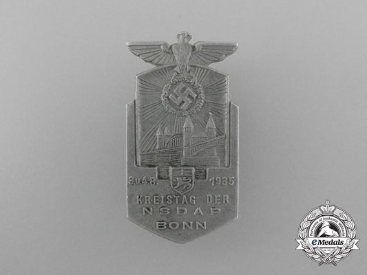 a1935_nsdap_bonn_district_council_day_badge_by_a._simon_limperich_d_8063